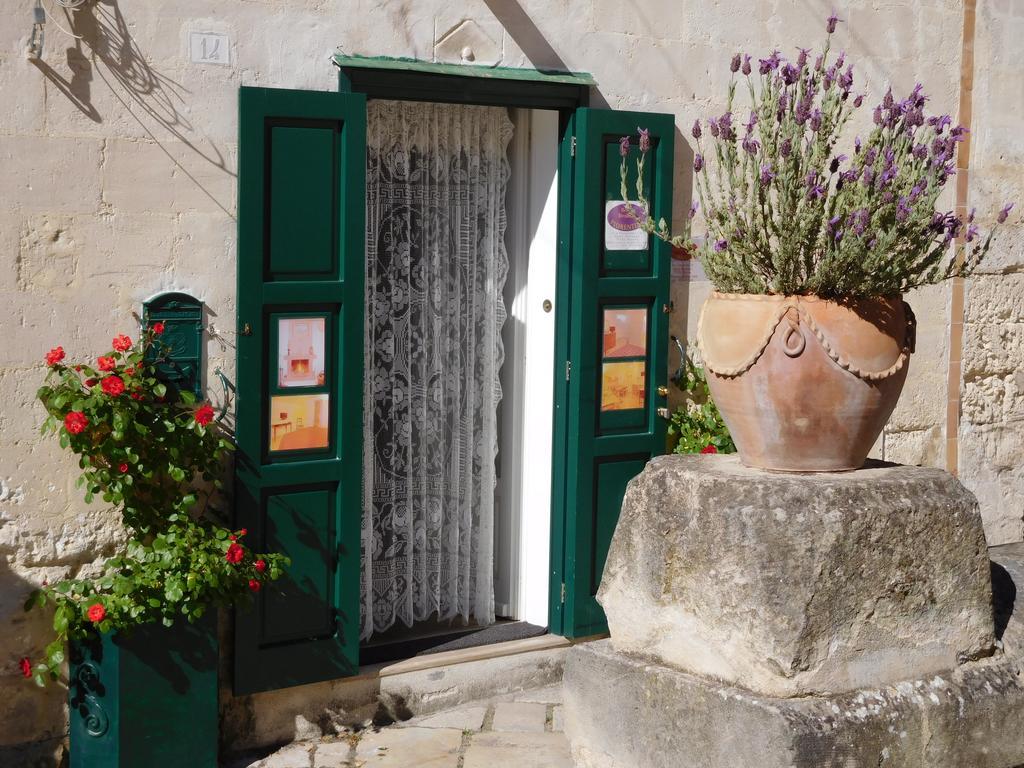 B&B Fiorentini Matera Eksteriør billede