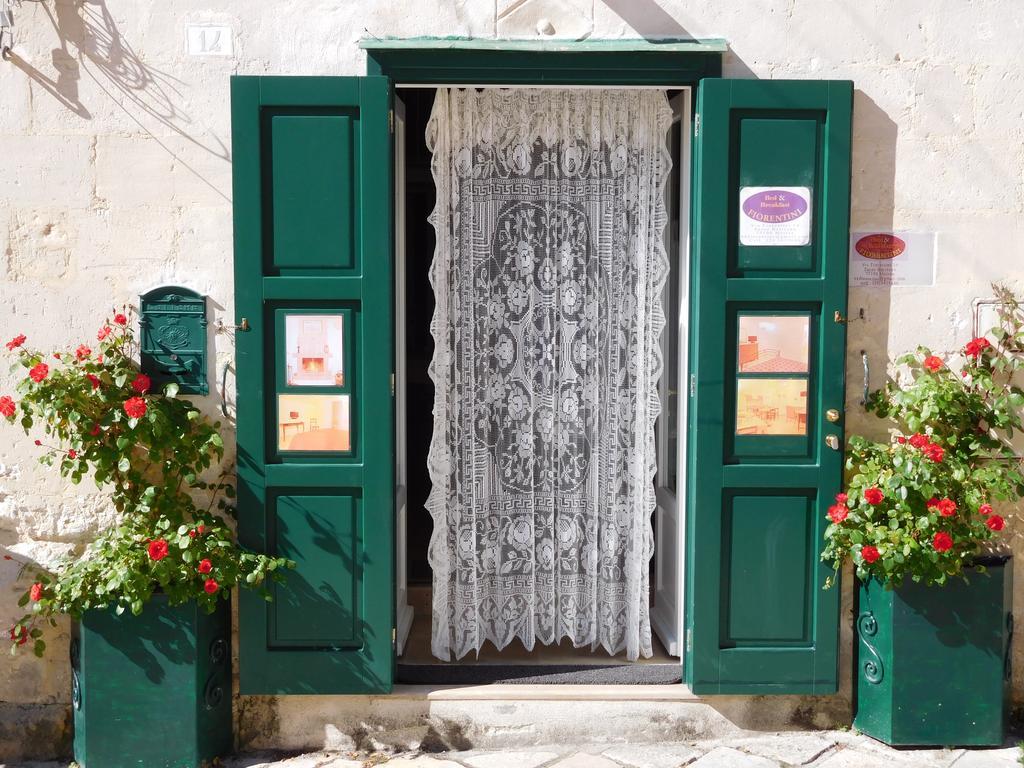 B&B Fiorentini Matera Eksteriør billede