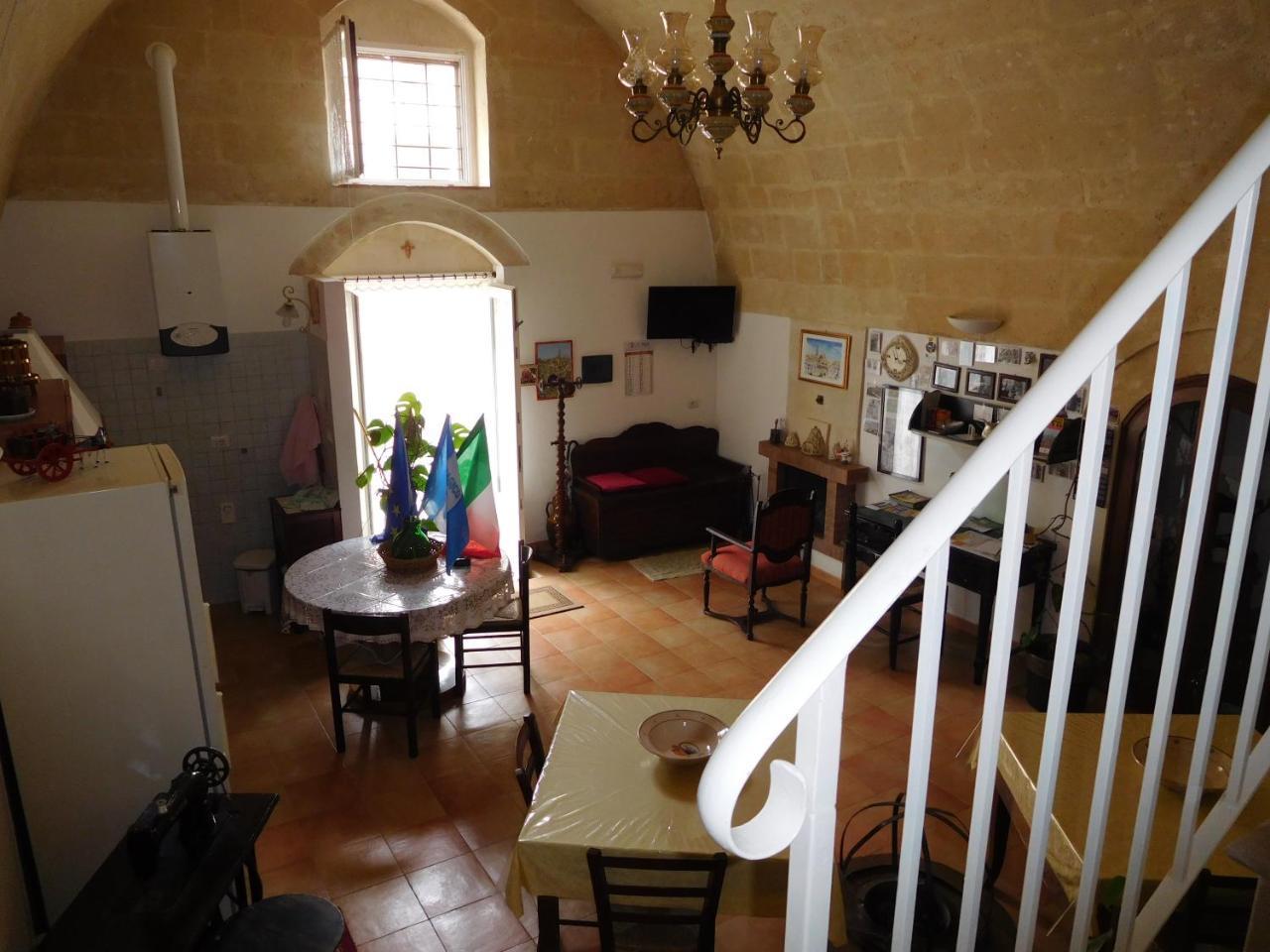 B&B Fiorentini Matera Eksteriør billede