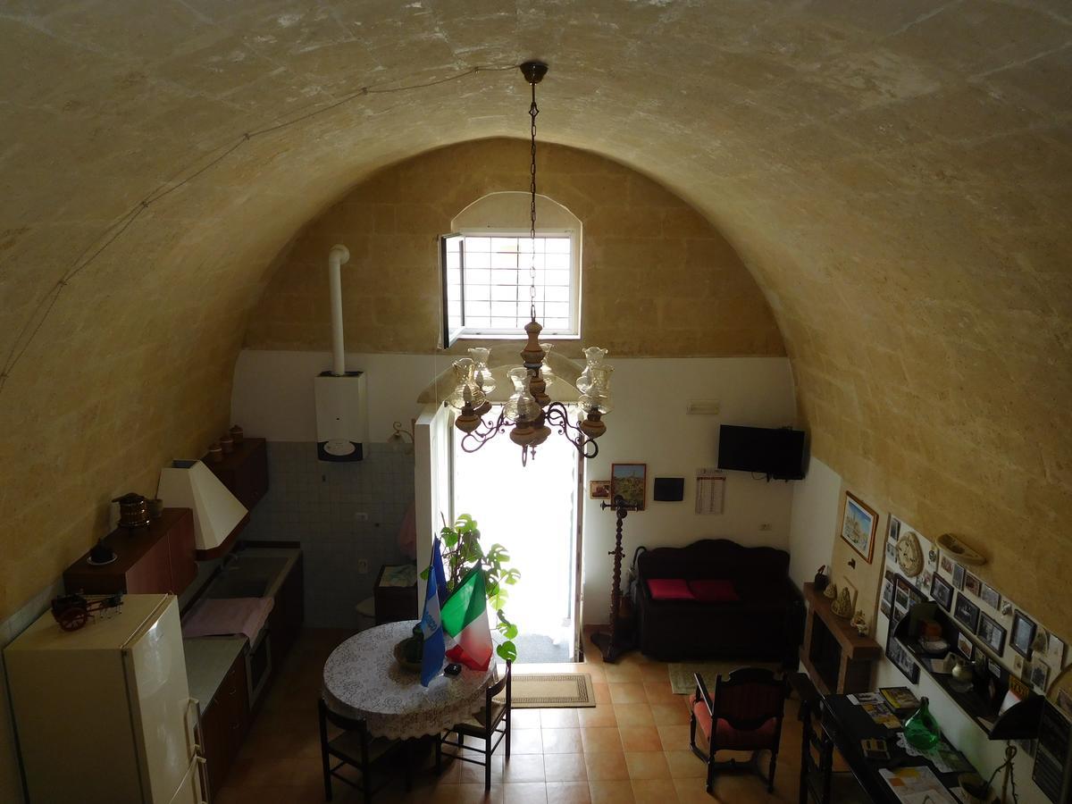 B&B Fiorentini Matera Eksteriør billede