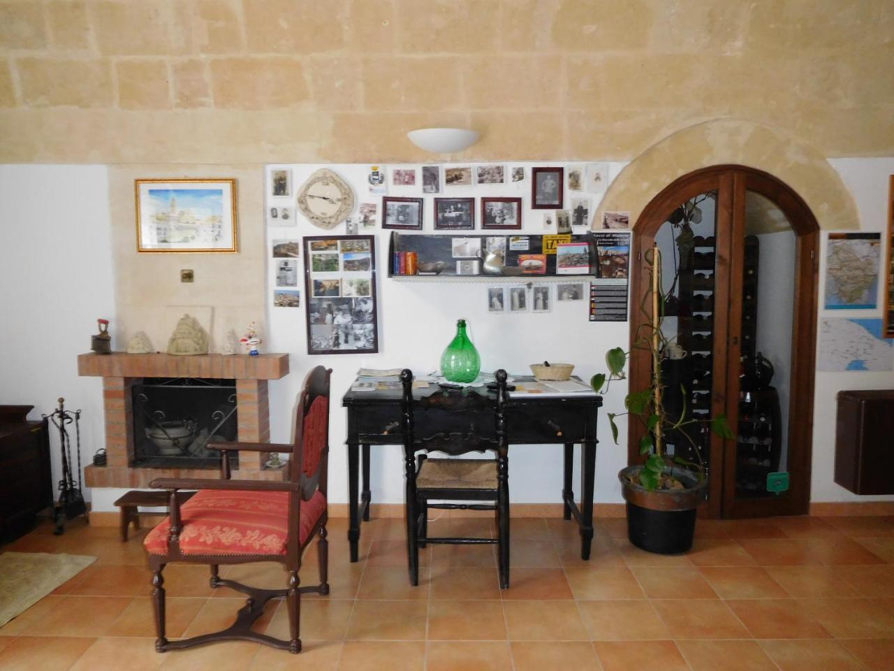 B&B Fiorentini Matera Eksteriør billede