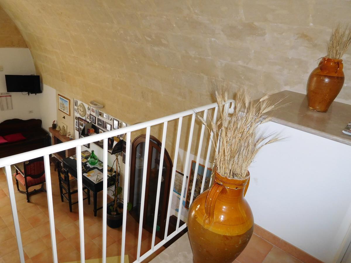 B&B Fiorentini Matera Eksteriør billede